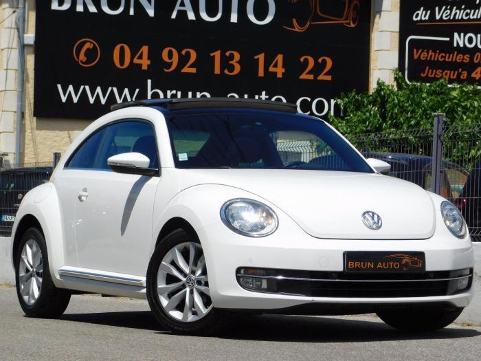 Volkswagen Coccinelle 1.6 Tdi 105ch Fap Vintage