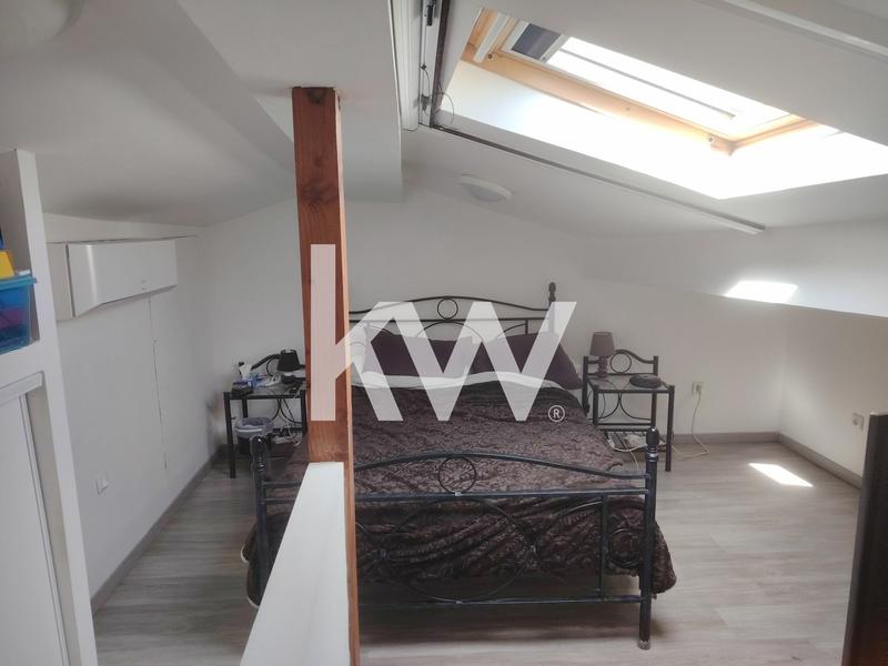 Maison de village - 80 m² - 4 pièces