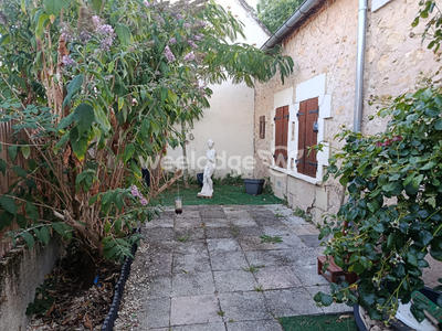 Maison - 146 m² - 7 pièces