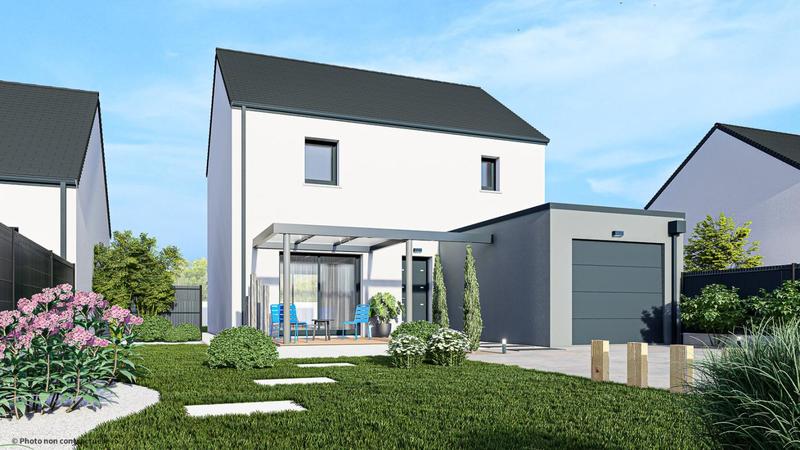 Maison - 112 m² - 6 pièces