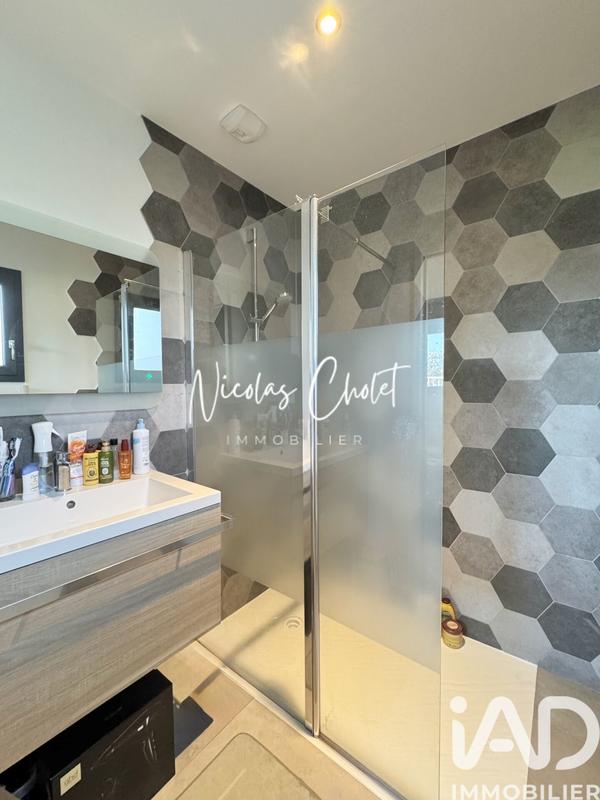 Maison - 134 m² - 6 pièces