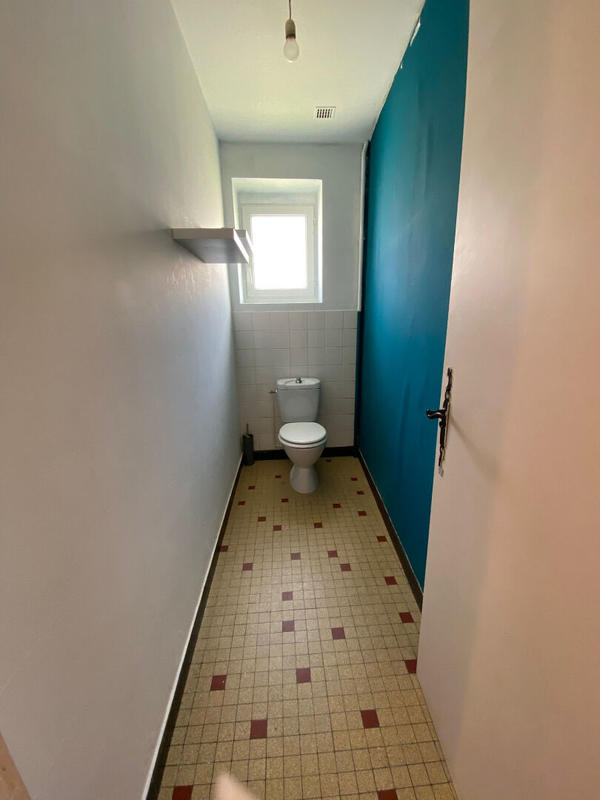 Maison - 104 m² - 4 pièces