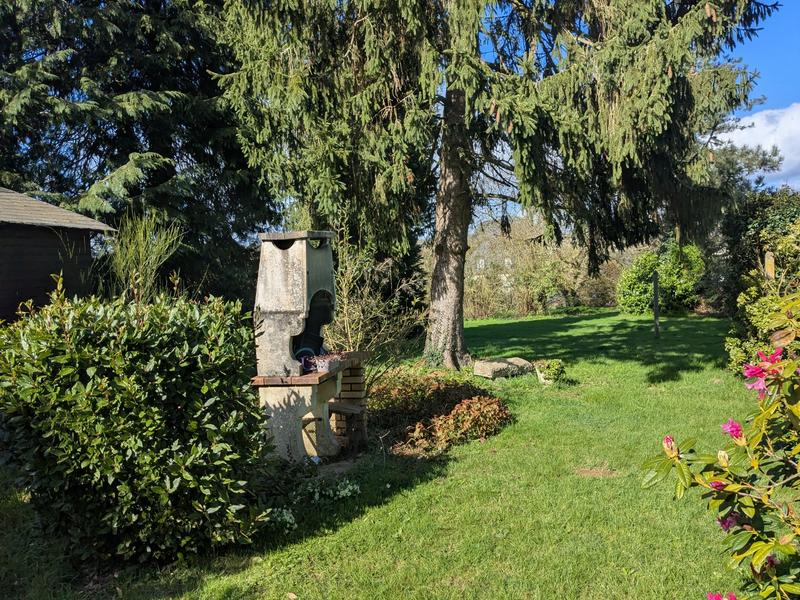 Maison ancienne - 135 m² - 6 pièces