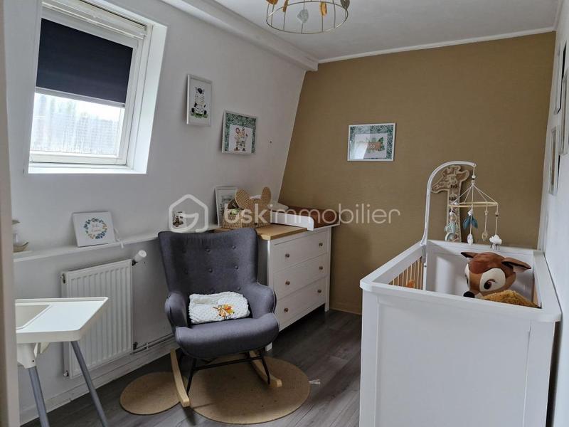 Maison - 88 m² - 4 pièces