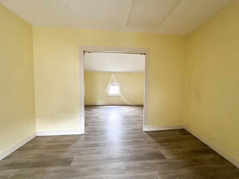 Maison - 128 m² - 6 pièces