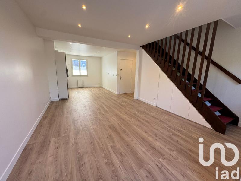 Duplex - 62 m² - 3 pièces