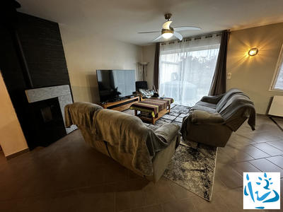 Maison - 150 m² - 5 pièces