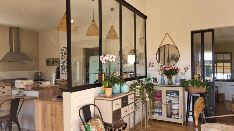 Maison - 153 m² - 6 pièces