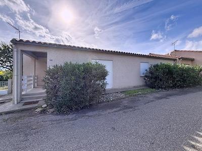 Maison - 78 m² - 4 pièces