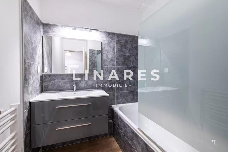 Appartement - 53 m² - 2 pièces