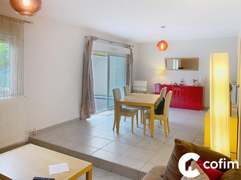 Maison - 110 m² - 4 pièces