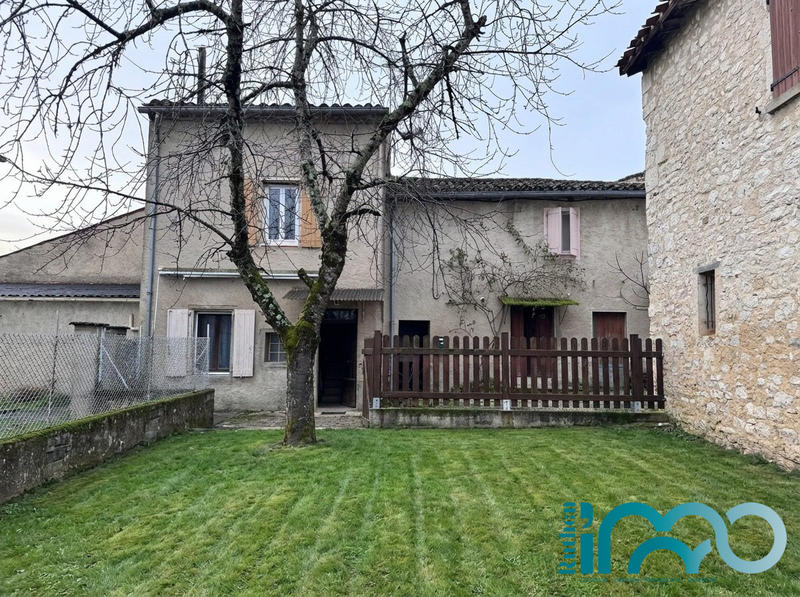 Maison - 141 m² - 6 pièces