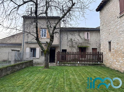 Maison - 141 m² - 6 pièces