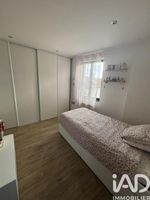 Maison de village - 120 m² - 4 pièces