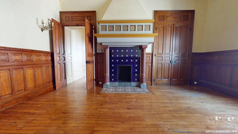 Appartement - 180 m² - 5 pièces