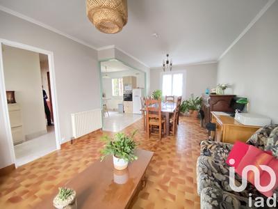 Maison - 103 m² - 5 pièces