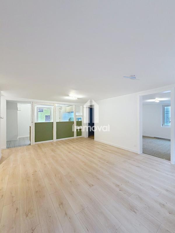 Appartement - 67 m² - 3 pièces