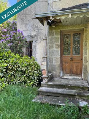 Maison de maîtres - 240 m² - 10 pièces