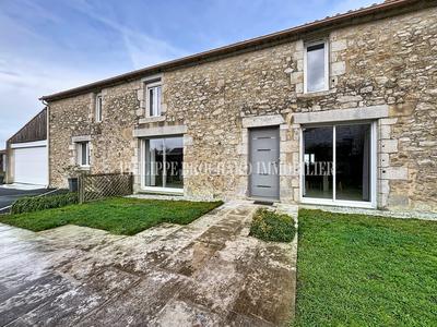 Maison ancienne - 160 m² - 7 pièces