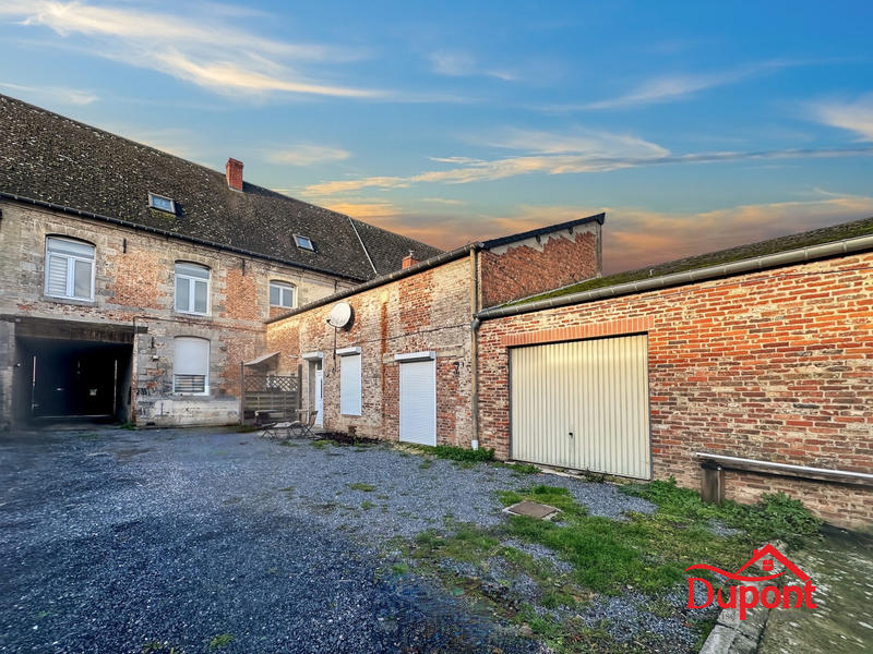 Maison - 175 m² - 8 pièces