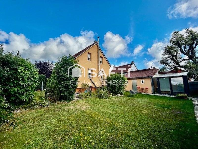 Maison - 72 m² - 4 pièces