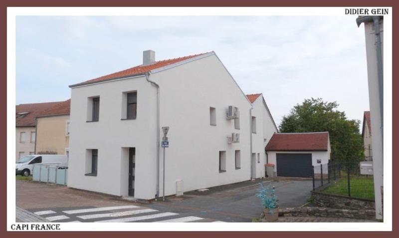 Immeuble - 92 m² - 6 pièces