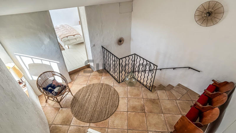 Maison de village - 89 m² - 5 pièces