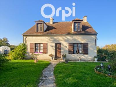 Maison - 118 m² - 6 pièces