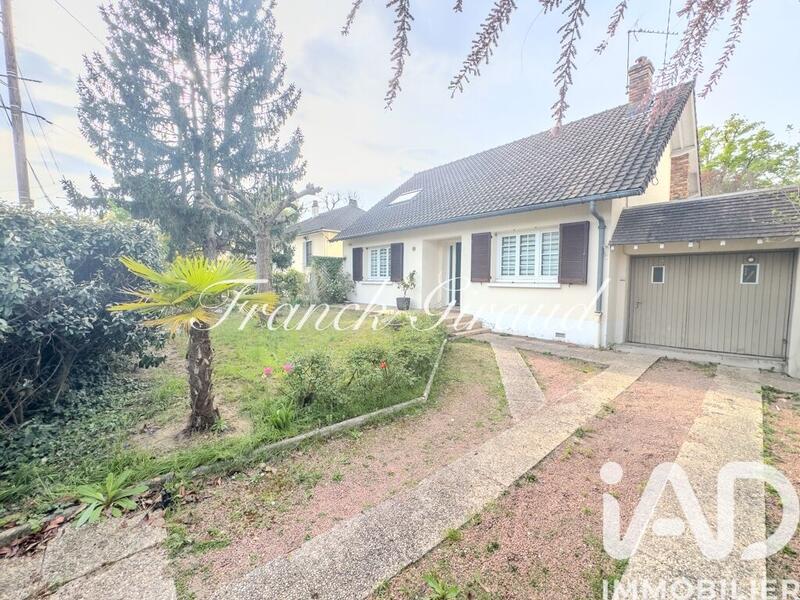 Maison - 146 m² - 5 pièces