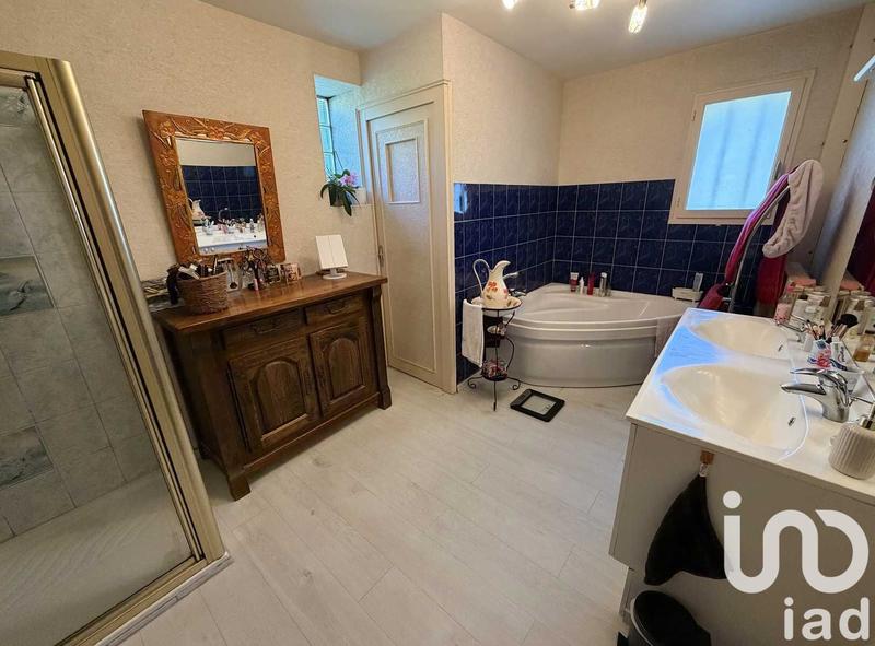 Maison de village - 86 m² - 4 pièces