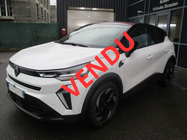 Renault Captur E-Tech Full Hybrid 145 cv Techno