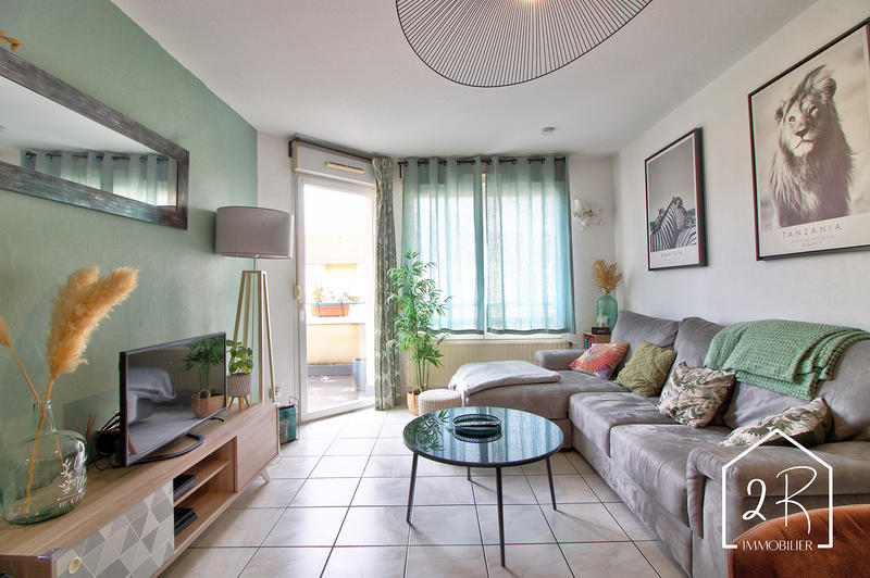 Duplex - 69 m² - 3 pièces