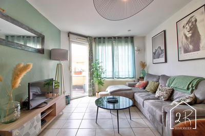 Duplex - 69 m² - 3 pièces