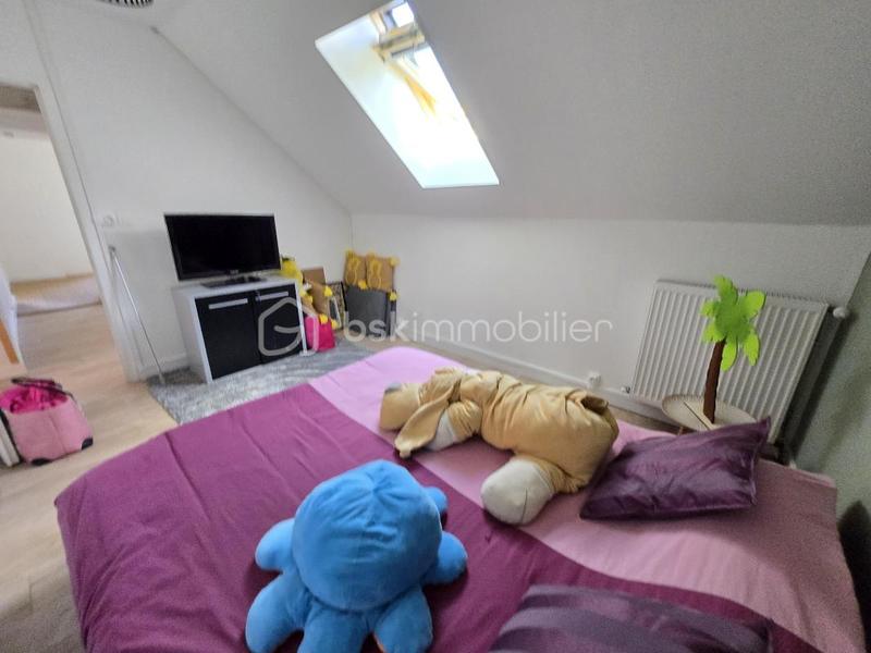 Maison de village - 205 m² - 6 pièces