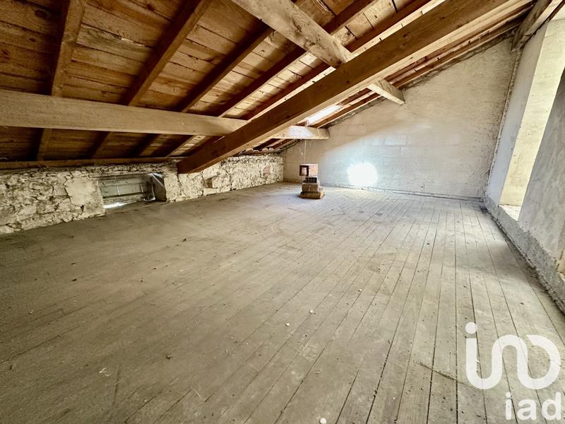 Maison de village - 97 m² - 6 pièces