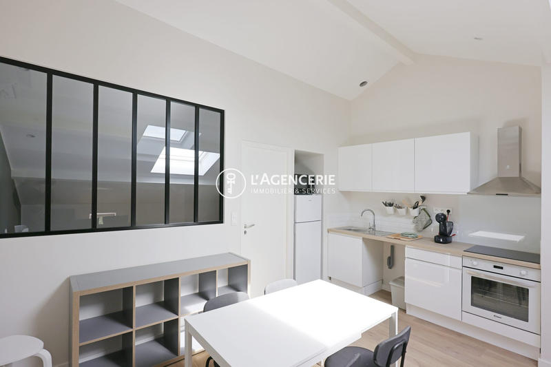 Appartement - 40 m² - 2 pièces