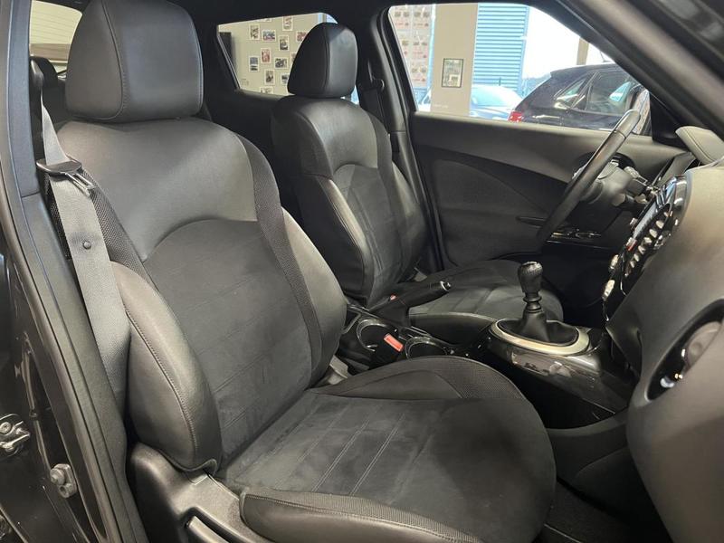 Nissan Juke 1.2 Dig-T - 115 Stop/Start 2016 n-Connecta Phase 2