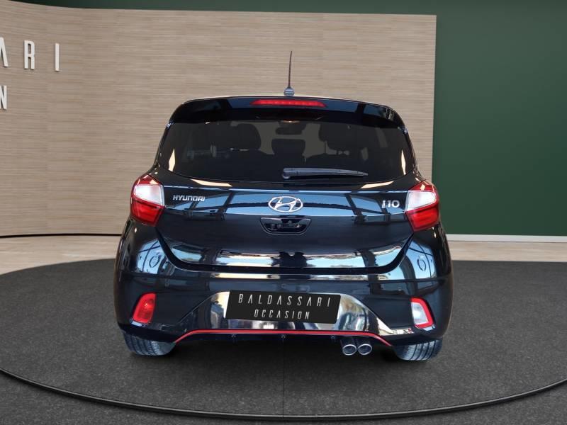 Hyundai i10 1.2 84 n Line