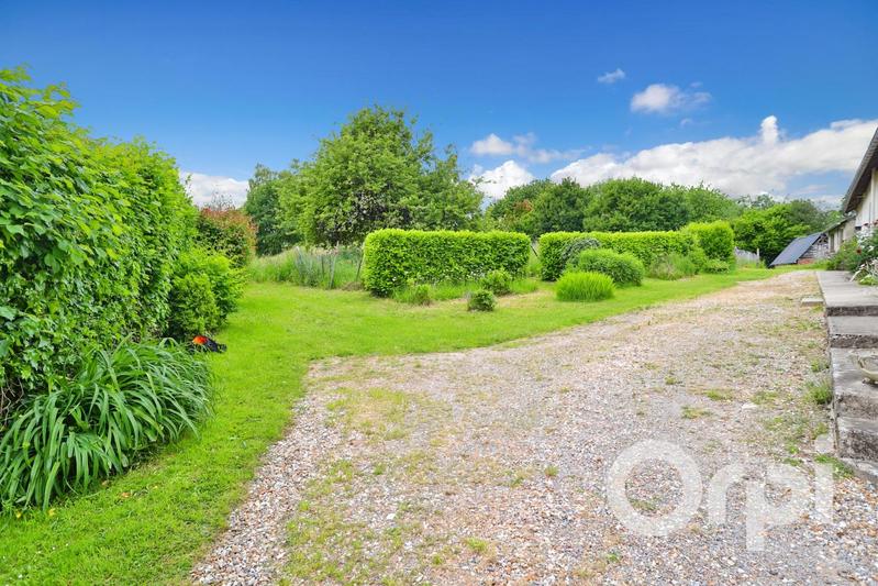 Maison - 96 m² - 4 pièces