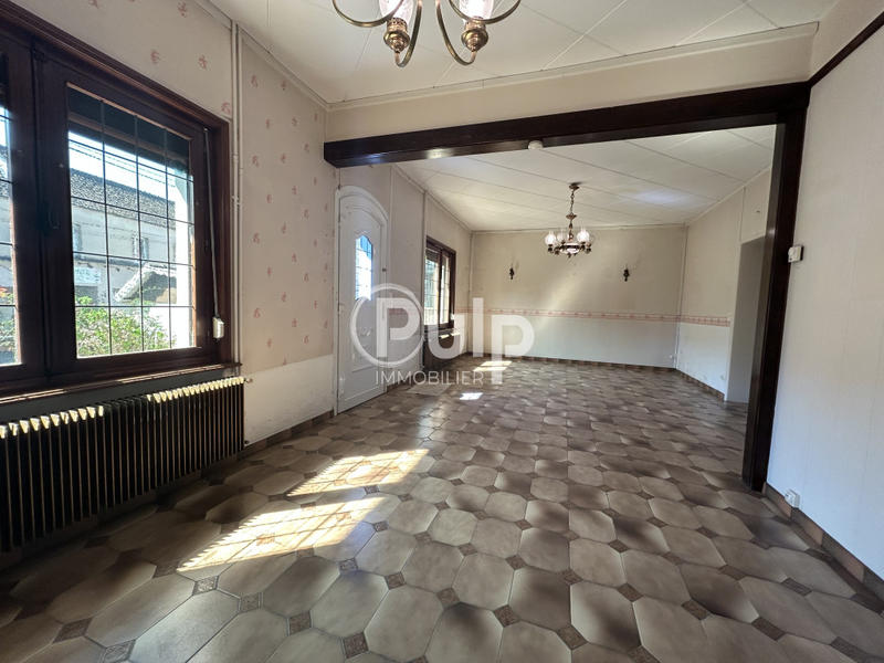 Maison - 117 m² - 5 pièces