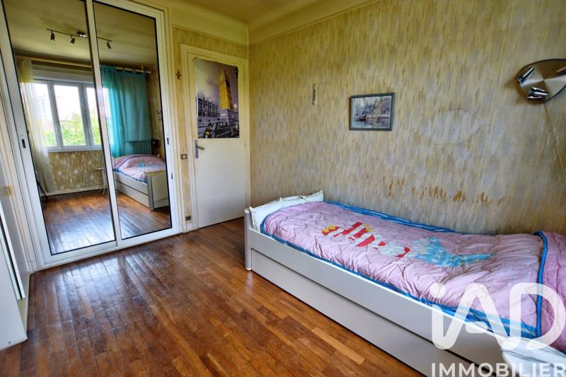 Maison - 103 m² - 5 pièces