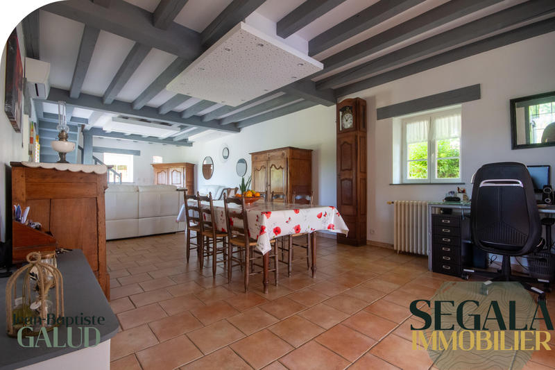 Maison - 173 m² - 4 pièces