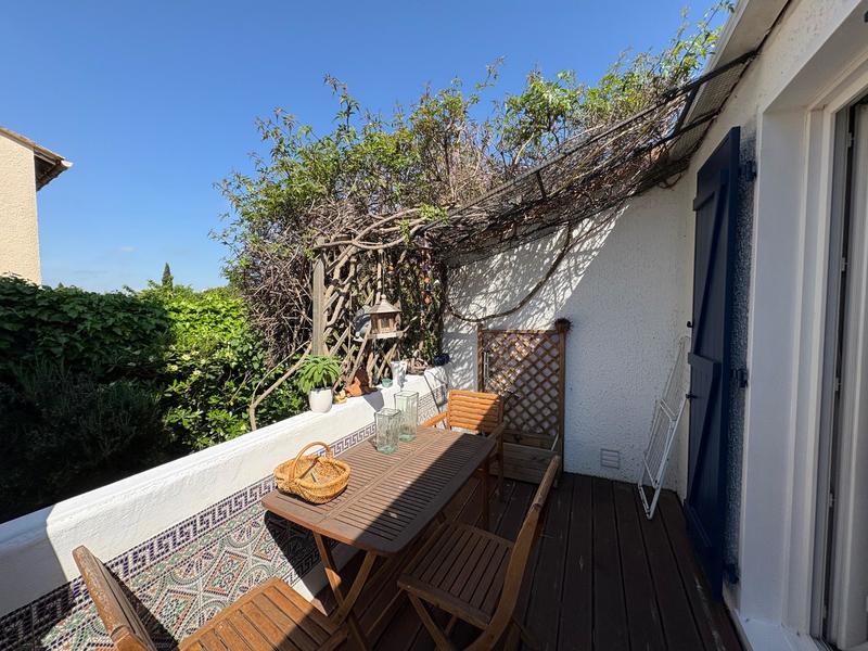 Maison - 96 m² - 4 pièces