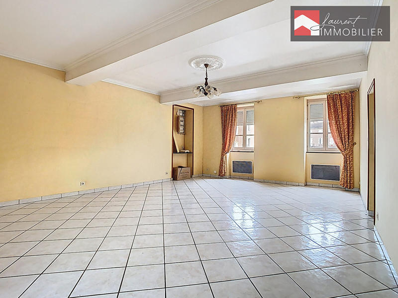 Immeuble - 6 pièces