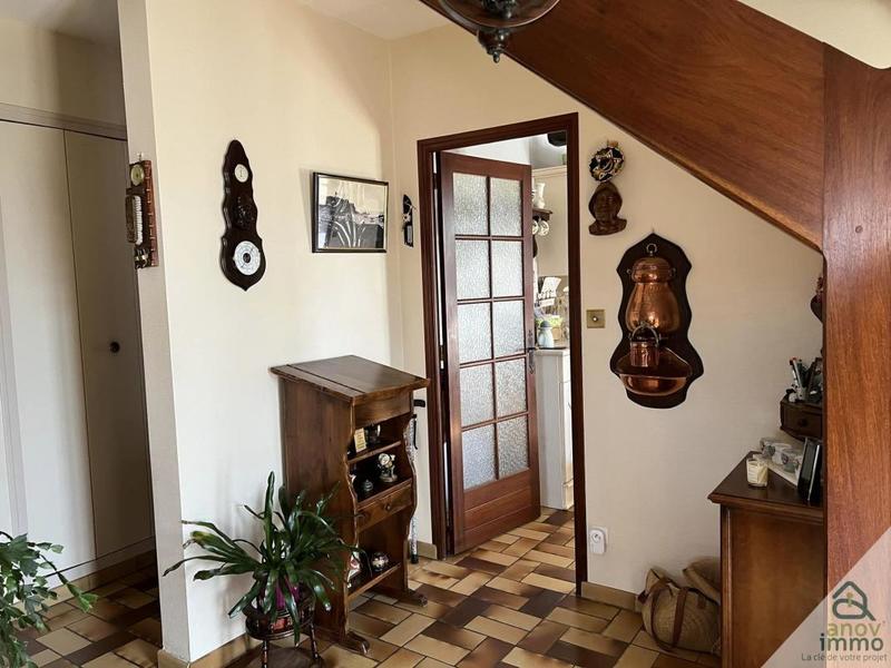 Maison - 106 m² - 5 pièces