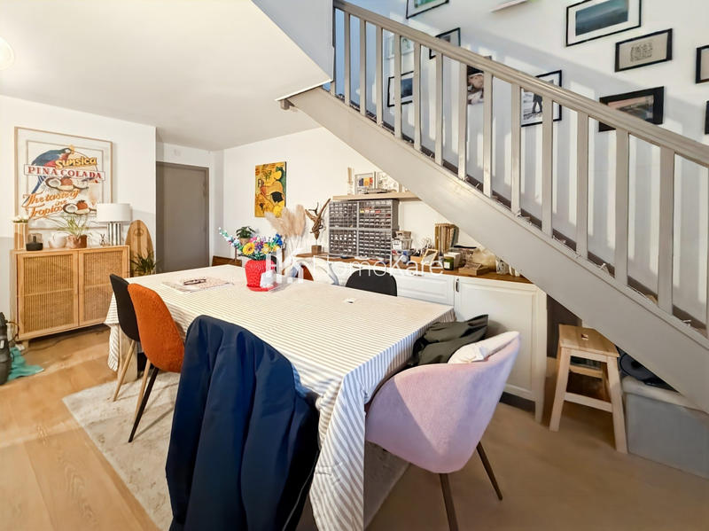 Appartement - 58 m² - 2 pièces