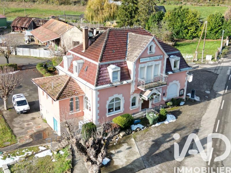 Immeuble - 406 m² - 5 pièces