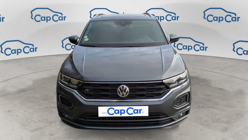 Volkswagen t-Roc 2.0 Tdi 150 Dsg7 R-Line