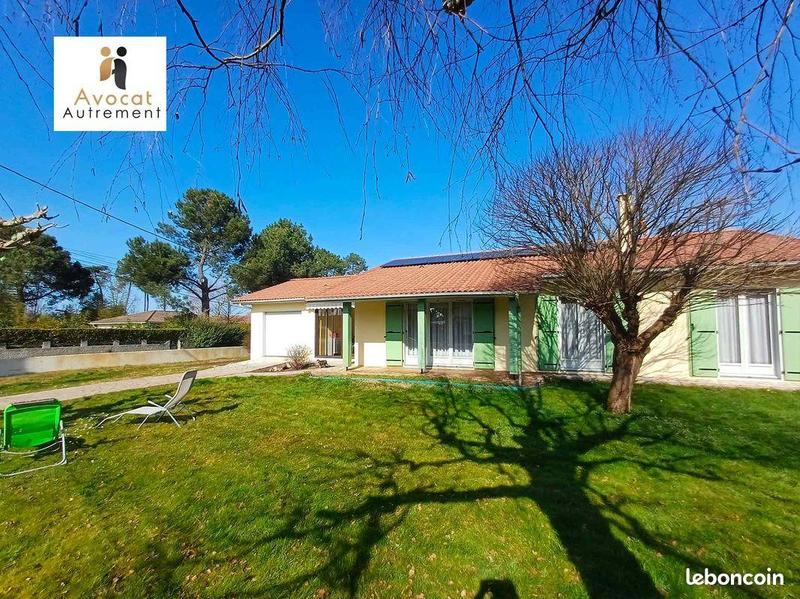 Maison - 118 m² - 4 pièces