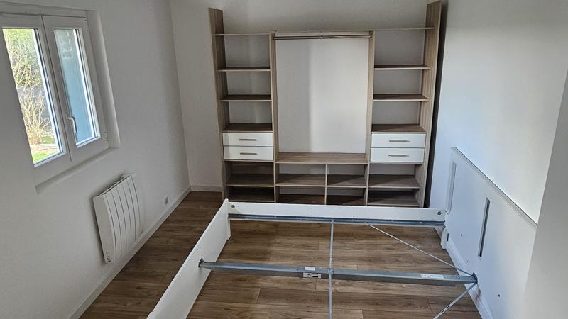 Maison - 89 m² - 5 pièces